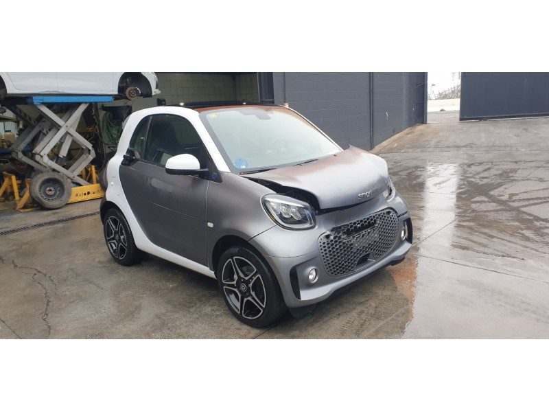 smart fortwo coupe del año 2020