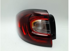 Recambio de piloto trasero izquierdo para renault captur i (j5_, h5_) 0.9 tce 90 referencia OEM IAM  265557849R 103F18120771/162