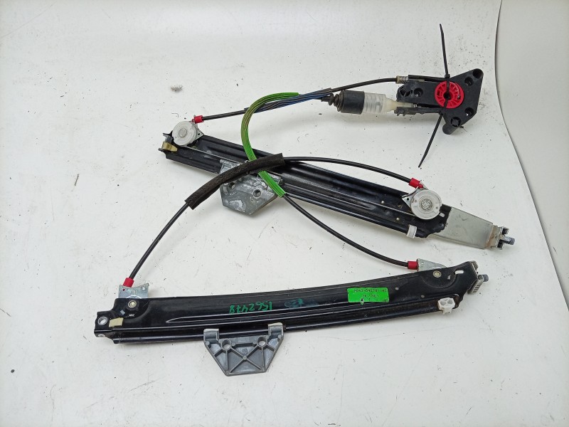 Recambio de elevalunas trasero izquierdo para aston martin rapide 5.9 v12 cat referencia OEM IAM  AD43542701AC 