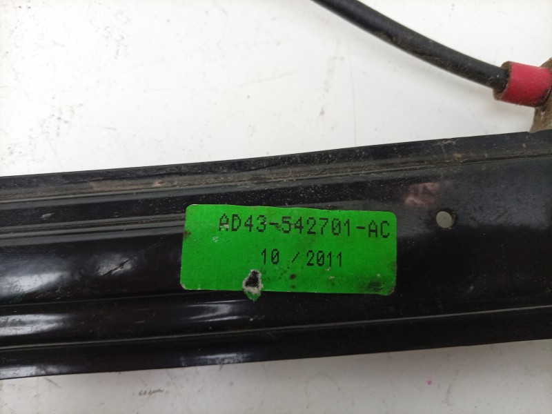 Recambio de elevalunas trasero izquierdo para aston martin rapide 5.9 v12 cat referencia OEM IAM  AD43542701AC 