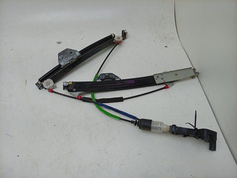 Recambio de elevalunas trasero izquierdo para aston martin rapide 5.9 v12 cat referencia OEM IAM  AD43542701AC 