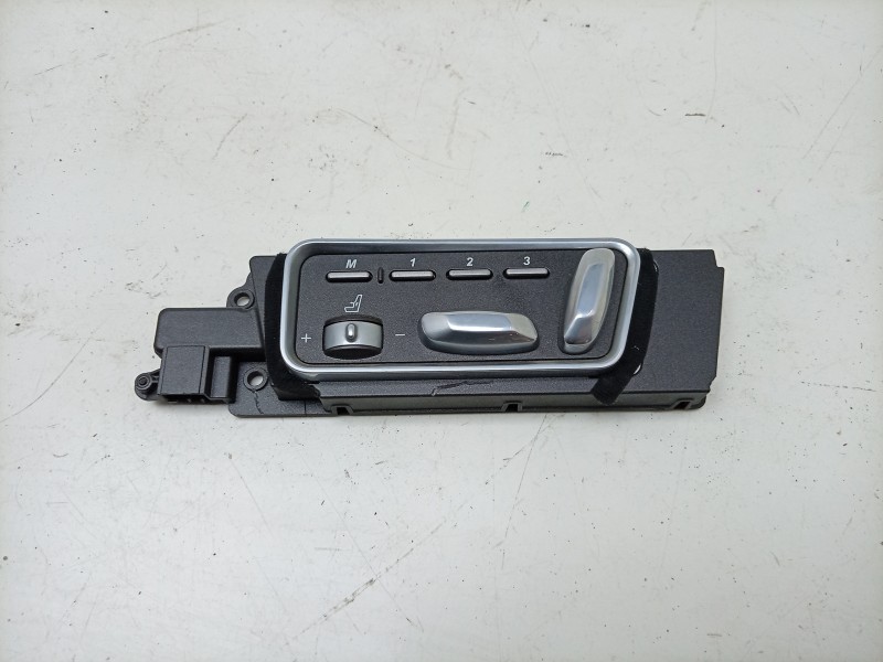 Recambio de mando asiento delantero izquierdo para aston martin rapide 5.9 v12 cat referencia OEM IAM  AD4314B709AC 