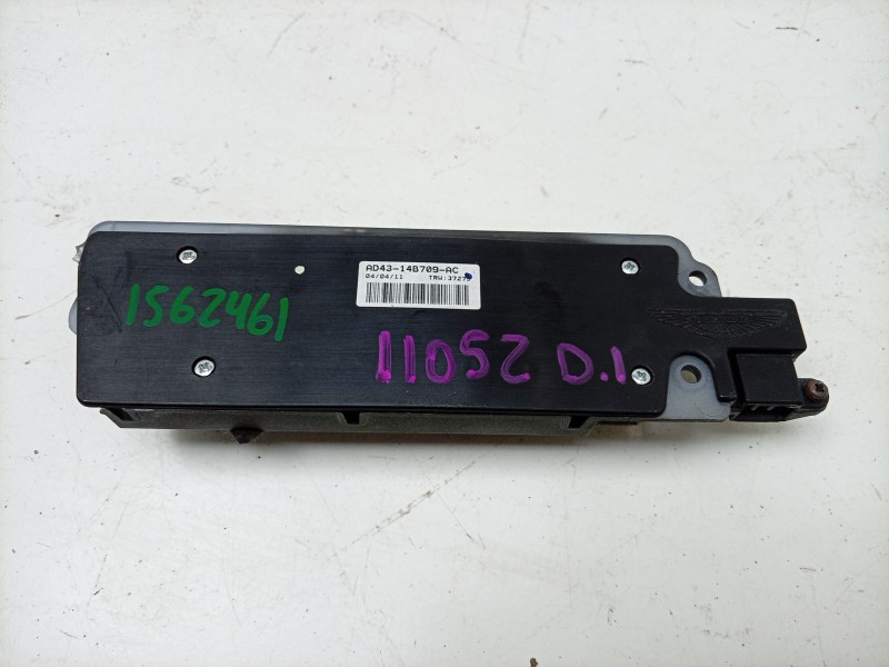 Recambio de mando asiento delantero izquierdo para aston martin rapide 5.9 v12 cat referencia OEM IAM  AD4314B709AC 