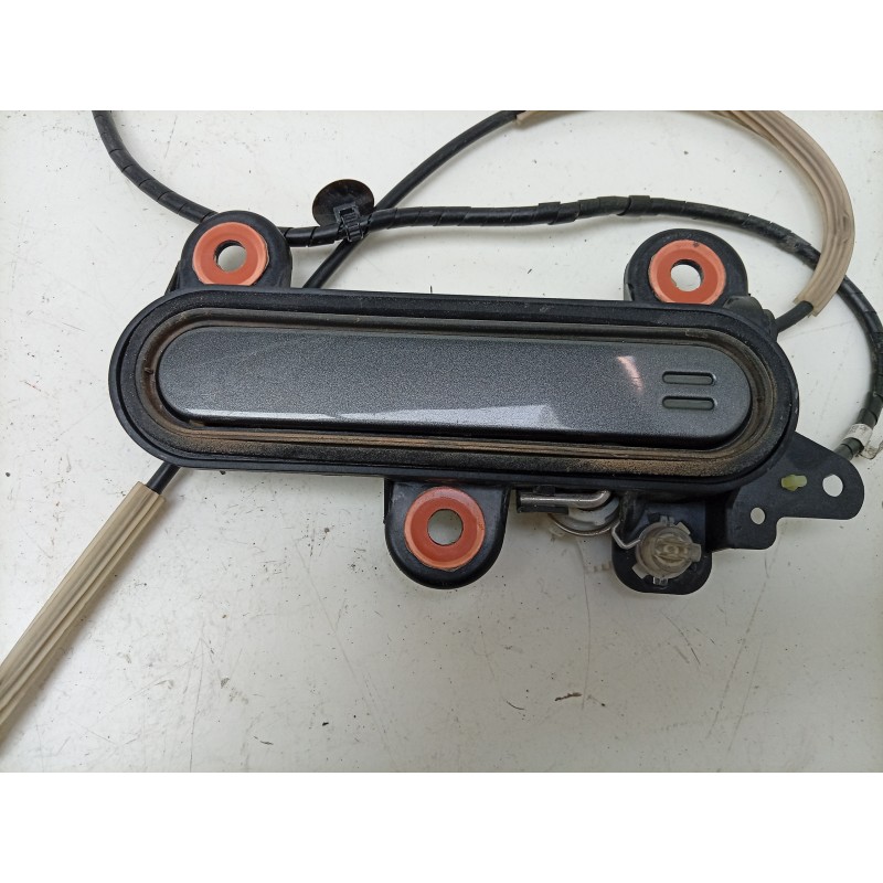 Recambio de maneta exterior delantera derecha para aston martin rapide 5.9 v12 cat referencia OEM IAM  7G43226A28A 