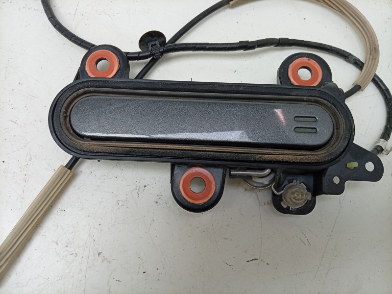 Recambio de maneta exterior delantera derecha para aston martin rapide 5.9 v12 cat referencia OEM IAM  7G43226A28A 