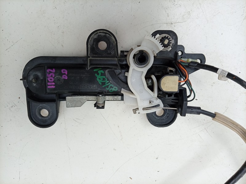 Recambio de maneta exterior delantera derecha para aston martin rapide 5.9 v12 cat referencia OEM IAM  7G43226A28A 