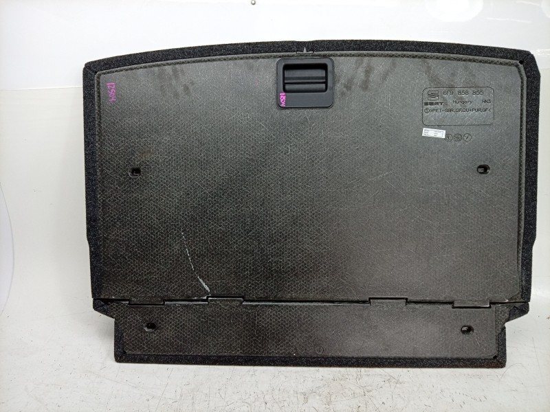Recambio de alfombra maletero para seat arona (kj7, kjp) 1.0 tsi referencia OEM IAM 6F9858855A1BS 6F9858855 