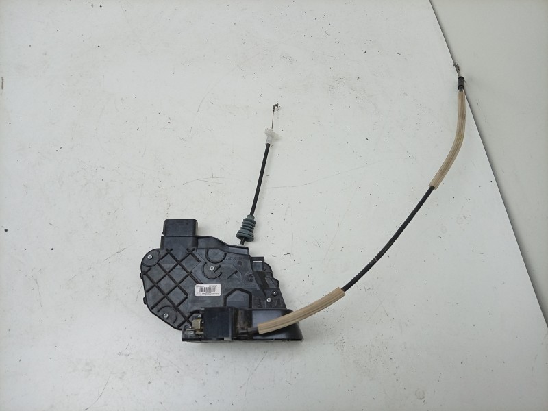 Recambio de cerradura puerta trasera derecha para aston martin rapide 5.9 v12 cat referencia OEM IAM  ED436610130 