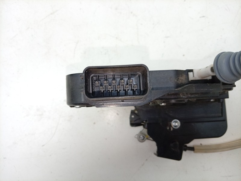 Recambio de cerradura puerta trasera derecha para aston martin rapide 5.9 v12 cat referencia OEM IAM  ED436610130 