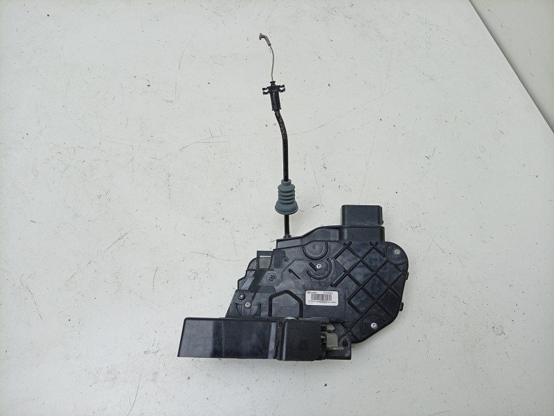 Recambio de cerradura puerta delantera derecha para aston martin rapide 5.9 v12 cat referencia OEM IAM  6G436510233 