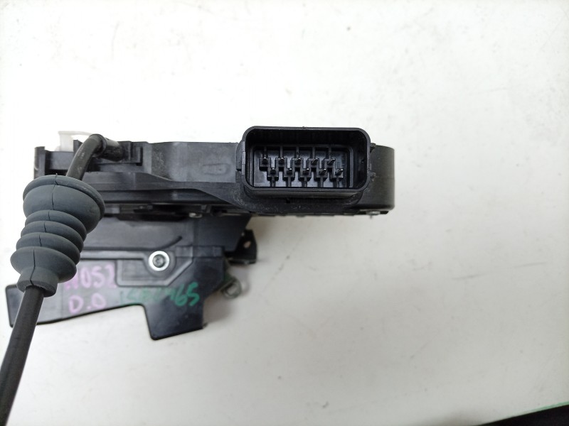 Recambio de cerradura puerta delantera derecha para aston martin rapide 5.9 v12 cat referencia OEM IAM  6G436510233 