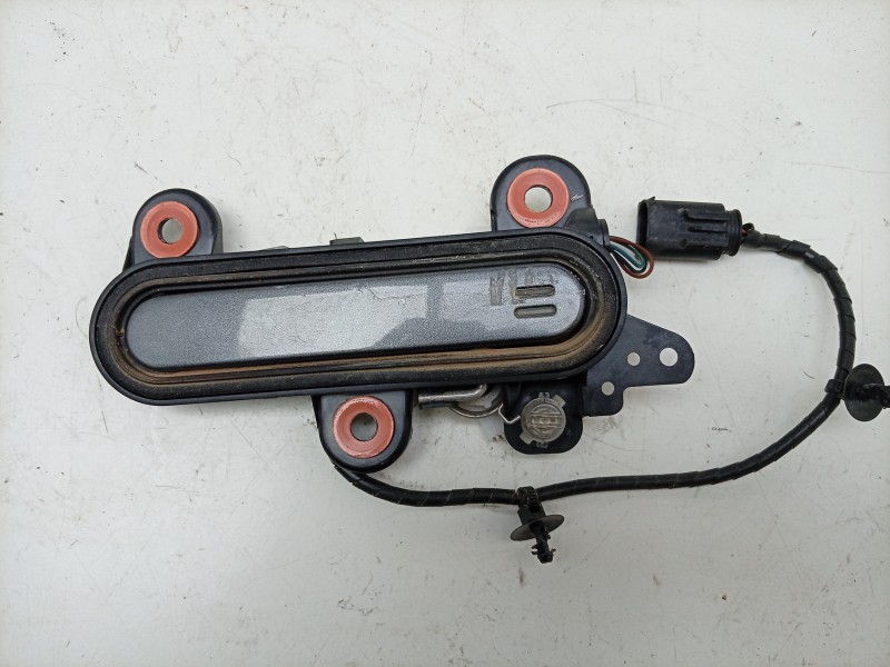 Recambio de maneta exterior trasera derecha para aston martin rapide 5.9 v12 cat referencia OEM IAM  7G43226A28AE 