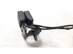 Recambio de enganche cinturon trasero izquierdo para nissan np300 pick-up (d23) 2.3 dci diesel cat referencia OEM IAM 888434KJ0A 2