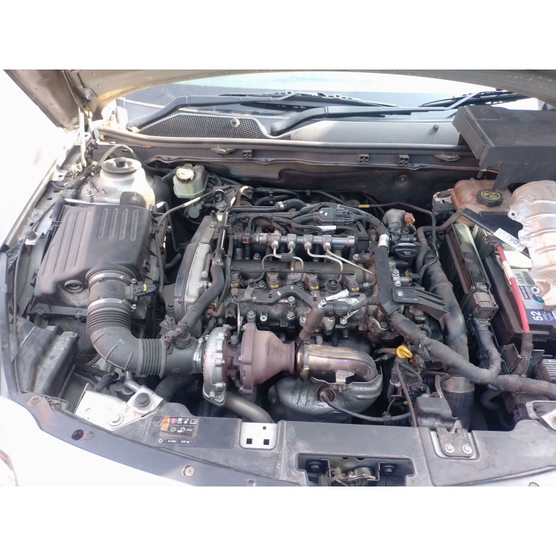 Recambio de motor completo para opel insignia a sedán (g09) 2.0 turbo e85 (69) referencia OEM IAM   