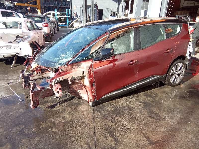 renault scenic iv del año 2017