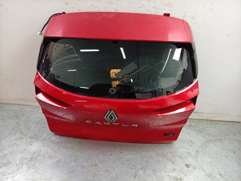 Recambio de porton trasero para renault captur e-tech hybrid referencia OEM IAM 901007662R 901007662R 