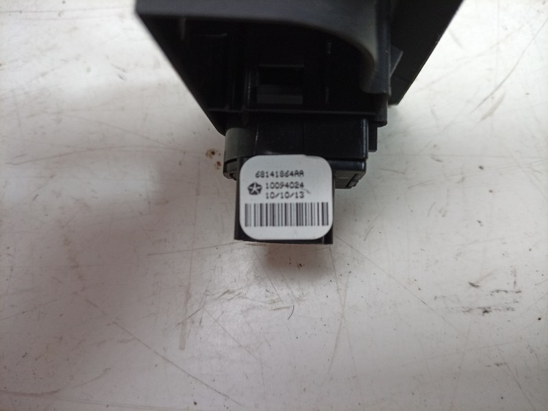 Recambio de interruptor para maserati ghibli iii (m157) 3.0 s q4 referencia OEM IAM  68141864AA 
