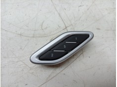 Recambio de interruptor de memoria asiento para maserati ghibli iii (m157) 3.0 s q4 referencia OEM IAM  670025240 