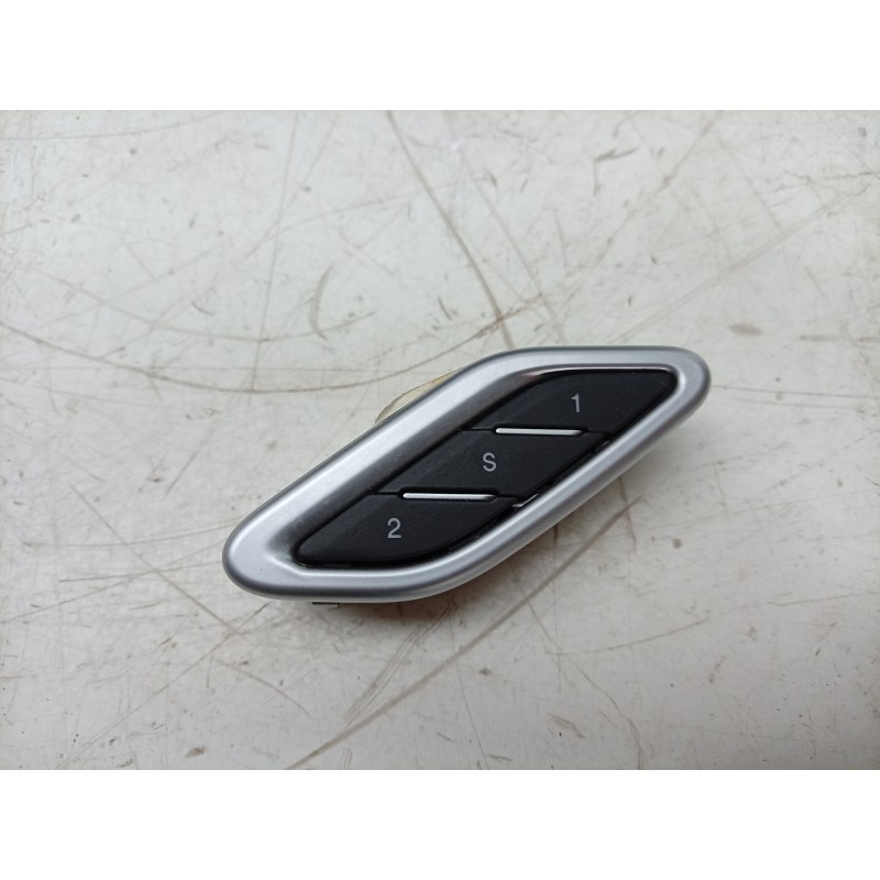 Recambio de interruptor de memoria asiento para maserati ghibli iii (m157) 3.0 s q4 referencia OEM IAM  670025240 