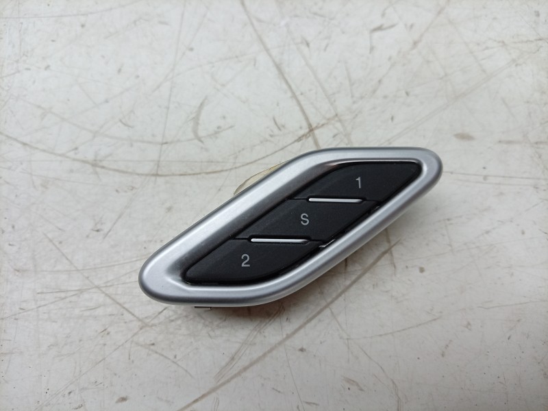 Recambio de interruptor de memoria asiento para maserati ghibli iii (m157) 3.0 s q4 referencia OEM IAM  670025240 