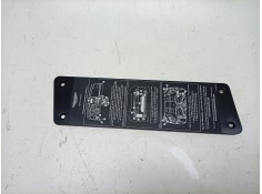 Recambio de moldura para aston martin rapide 5.9 v12 cat referencia OEM IAM  AD431651BA 