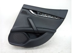 Recambio de guarnecido puerta trasera derecha para maserati ghibli iii (m157) 3.0 s q4 referencia OEM IAM  6700183420 