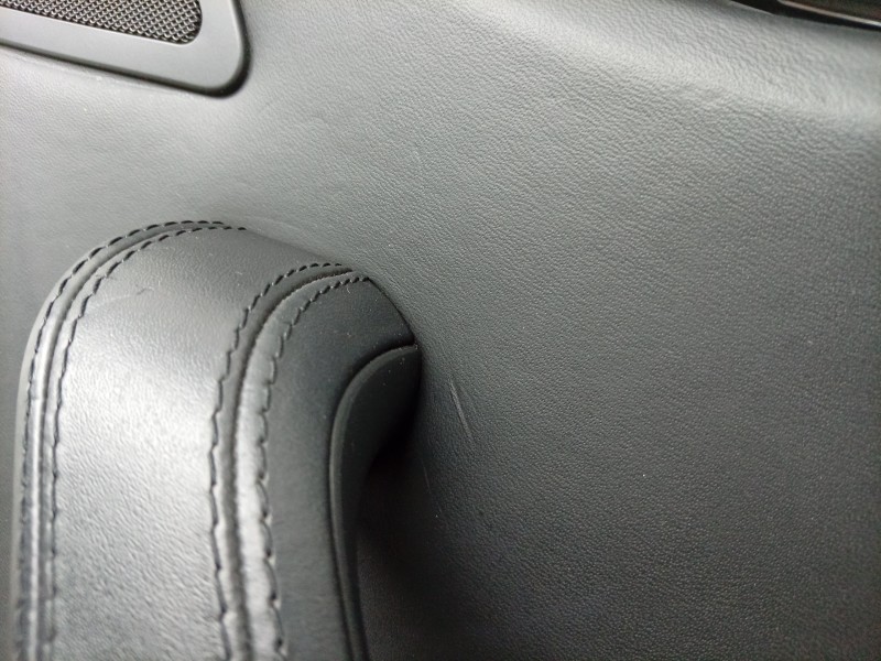 Recambio de guarnecido puerta trasera derecha para maserati ghibli iii (m157) 3.0 s q4 referencia OEM IAM  6700183420 