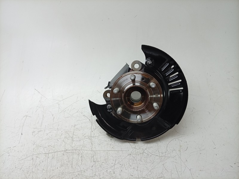 Recambio de mangueta delantera izquierda para ford transit v363 furgoneta (fcd, fdd) 2.0 ecoblue 4x4 referencia OEM IAM  RK313K1