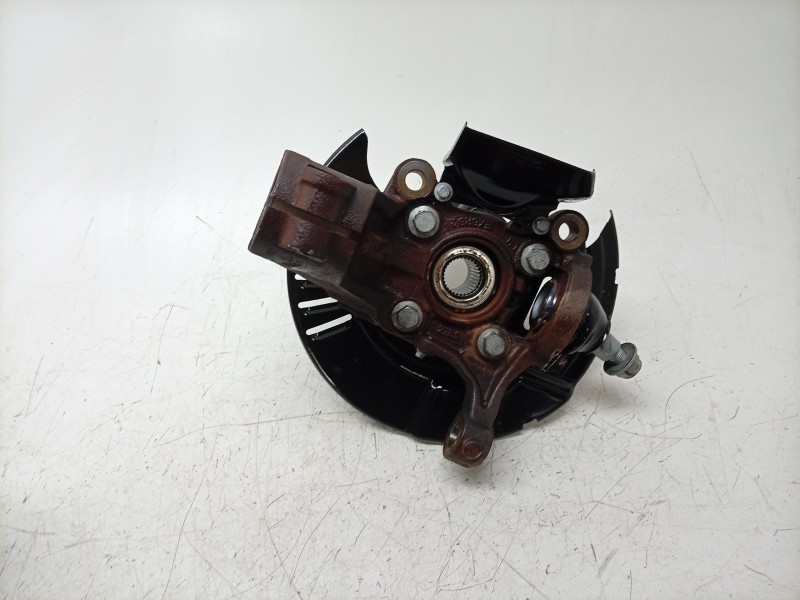 Recambio de mangueta delantera izquierda para ford transit v363 furgoneta (fcd, fdd) 2.0 ecoblue 4x4 referencia OEM IAM  RK313K1