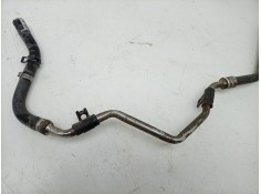 Recambio de tubo para aston martin rapide 5.9 v12 cat referencia OEM IAM  8D33-3A713-AB  2