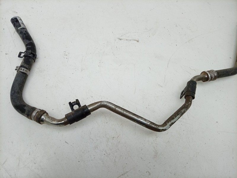 Recambio de tubo para aston martin rapide 5.9 v12 cat referencia OEM IAM  8D33-3A713-AB 