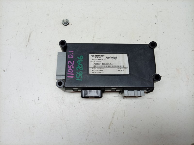 Recambio de modulo electronico para aston martin rapide 5.9 v12 cat referencia OEM IAM  AD4314C235AC 