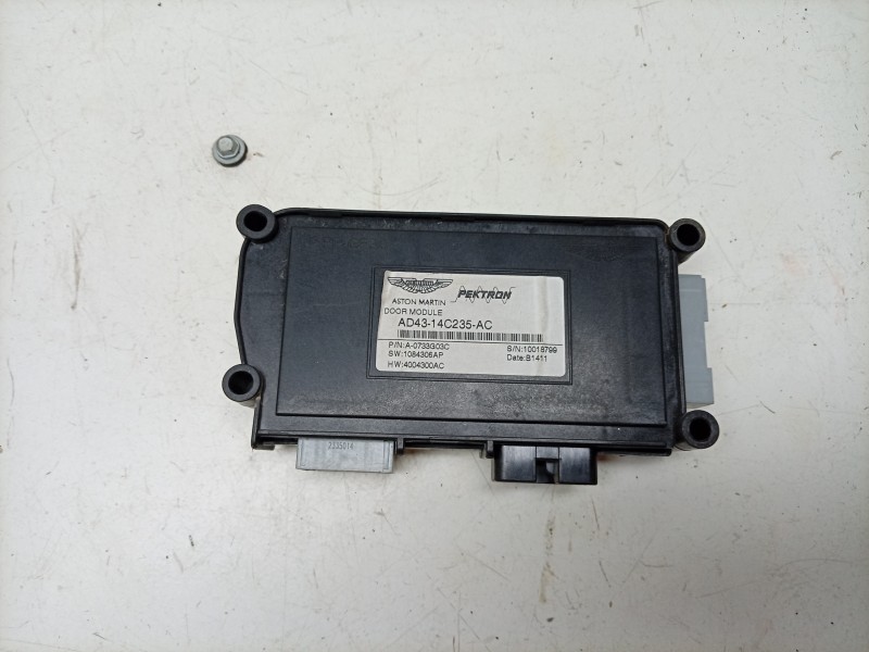 Recambio de modulo electronico para aston martin rapide 5.9 v12 cat referencia OEM IAM  AD4314C235AC 