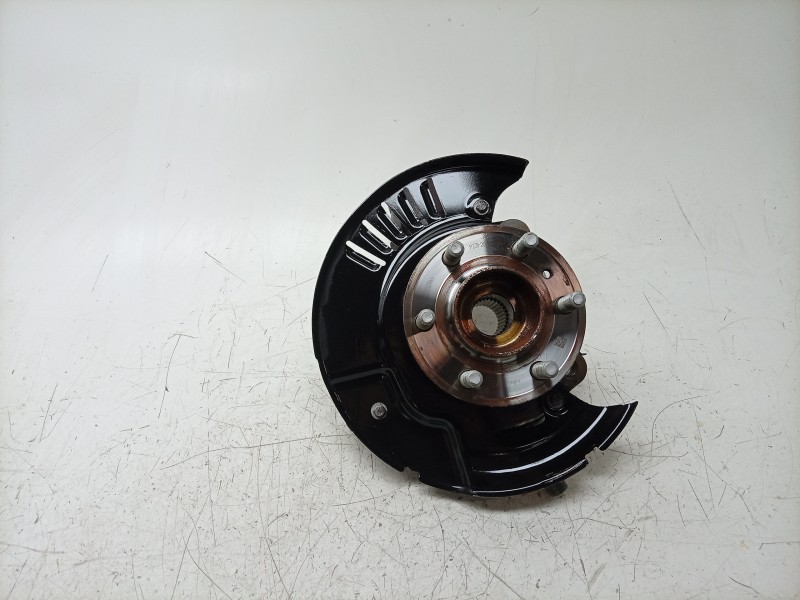 Recambio de mangueta delantera derecha para ford transit v363 furgoneta (fcd, fdd) 2.0 ecoblue 4x4 referencia OEM IAM  RK313K186