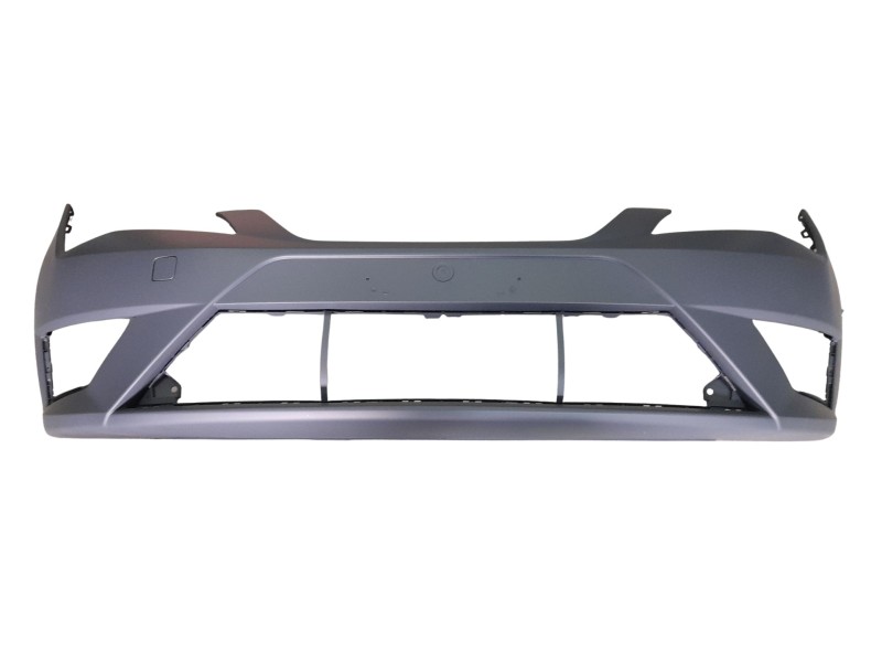 Recambio de paragolpes delantero para seat leon (5f1) 1.6 tdi referencia OEM IAM  5F080721ELGRU 107213326/902110E