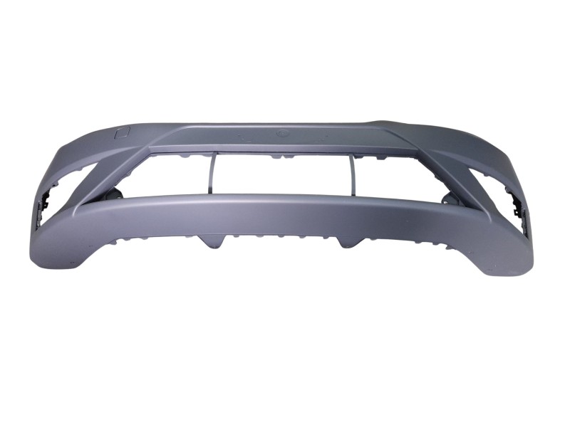 Recambio de paragolpes delantero para seat leon (5f1) 1.6 tdi referencia OEM IAM  5F080721ELGRU 107213326/902110E