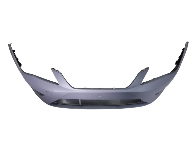 Recambio de paragolpes delantero para seat leon (5f1) 1.6 tdi referencia OEM IAM  5F080721ELGRU 107213326/902110E