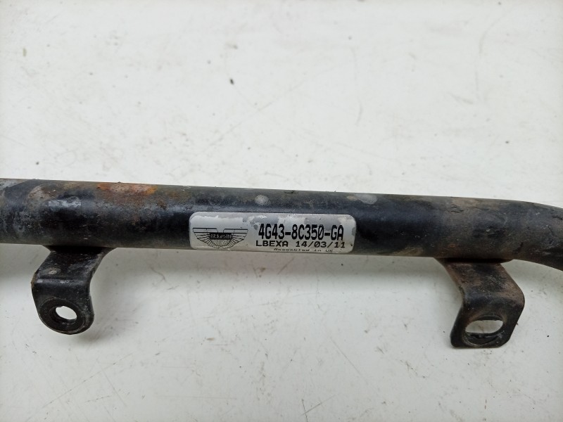 Recambio de tubo para aston martin rapide 5.9 v12 cat referencia OEM IAM  4G438C350GA 