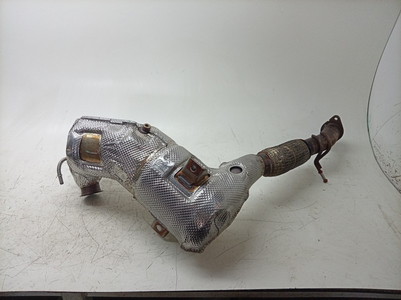 Recambio de filtro de particulas para ford transit v363 furgoneta (fcd, fdd) 2.0 ecoblue 4x4 referencia OEM IAM  T2A1A 