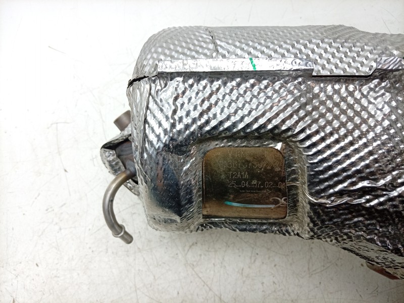 Recambio de filtro de particulas para ford transit v363 furgoneta (fcd, fdd) 2.0 ecoblue 4x4 referencia OEM IAM  T2A1A 