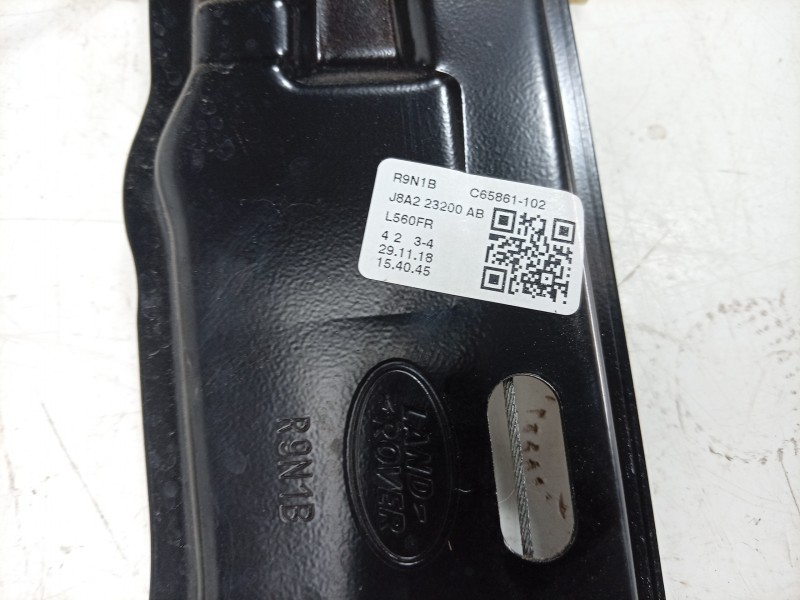 Recambio de elevalunas delantero derecho para land rover range rover velar (l560) 2.0 p300 si4 4x4 referencia OEM IAM LR165910 J