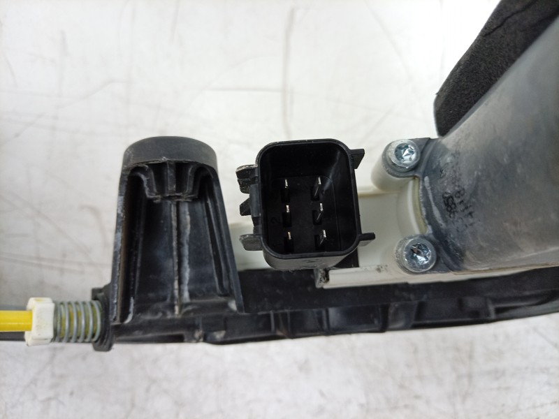 Recambio de elevalunas delantero derecho para land rover range rover velar (l560) 2.0 p300 si4 4x4 referencia OEM IAM LR165910 J