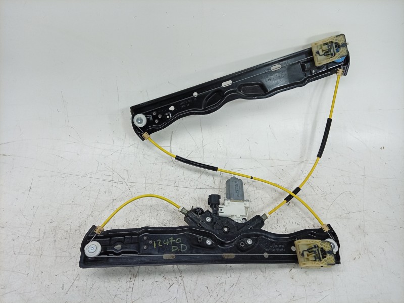 Recambio de elevalunas delantero derecho para land rover range rover velar (l560) 2.0 p300 si4 4x4 referencia OEM IAM LR165910 J