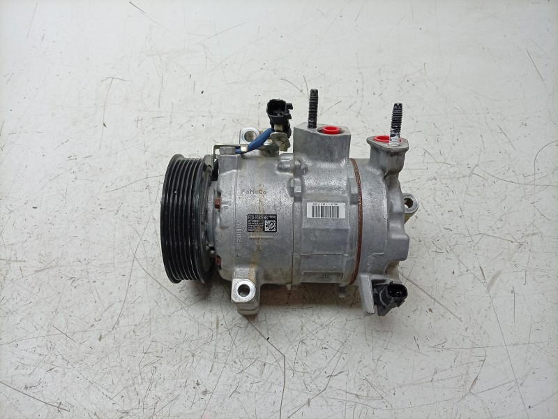 Recambio de compresor aire acondicionado para ford transit v363 furgoneta (fcd, fdd) 2.0 ecoblue 4x4 referencia OEM IAM  PZ3119D