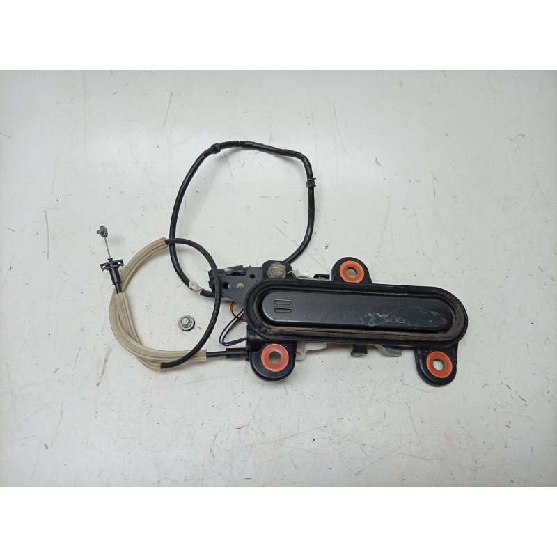 Recambio de maneta exterior delantera derecha para aston martin rapide 5.9 v12 cat referencia OEM IAM  7G43226A28A 