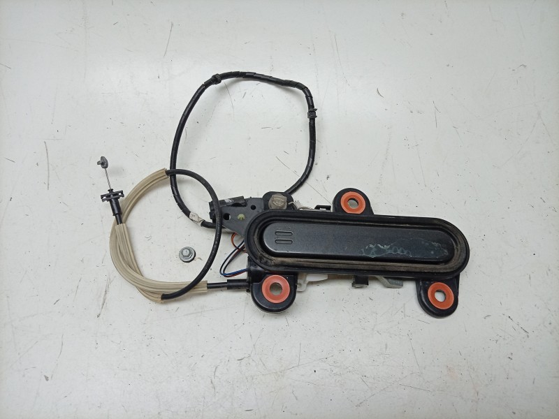 Recambio de maneta exterior delantera derecha para aston martin rapide 5.9 v12 cat referencia OEM IAM  7G43226A28A 