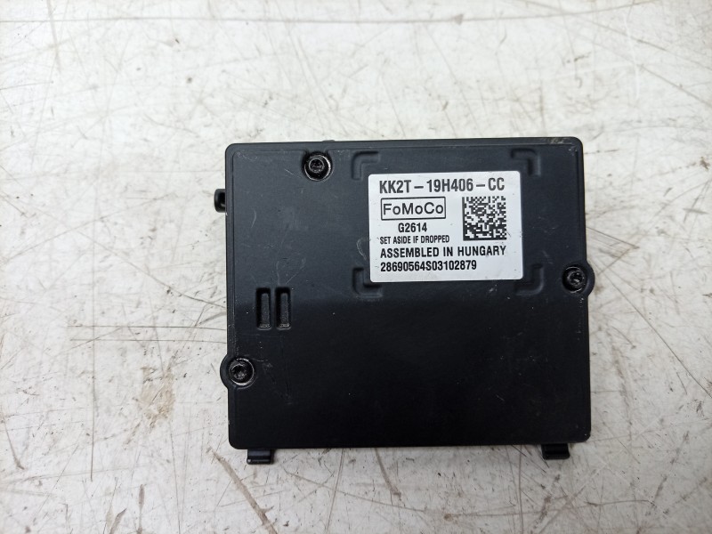 Recambio de camara vision frontal para ford tourneo custom v362 autobús (f3) 2.0 ecoblue mhev referencia OEM IAM  KK2T19H406CC 