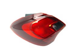 Recambio de piloto trasero izquierdo para opel corsa e referencia OEM IAM  1222565 103F16620773/16531511/2320563/OP0364164