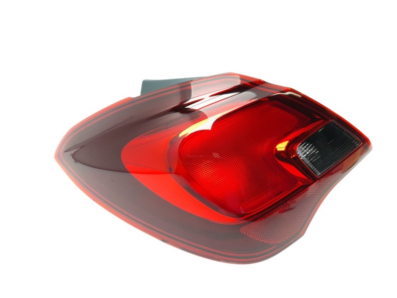 Recambio de piloto trasero izquierdo para opel corsa e referencia OEM IAM  1222565 103F16620773/16531511/2320563/OP0364164