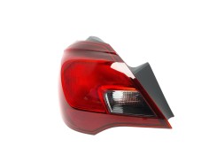 Recambio de piloto trasero izquierdo para opel corsa e referencia OEM IAM  1222565 103F16620773/16531511/2320563/OP0364164 2